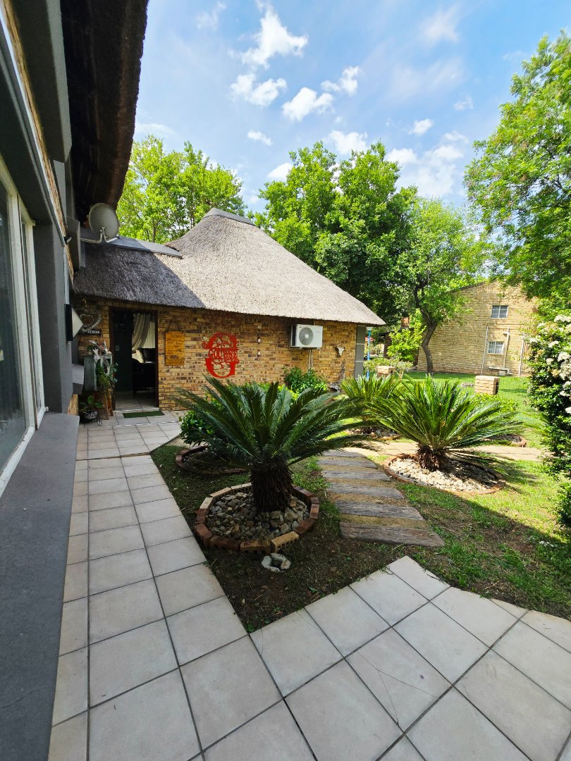 Commercial Property for Sale in Pretorius Kraal Free State